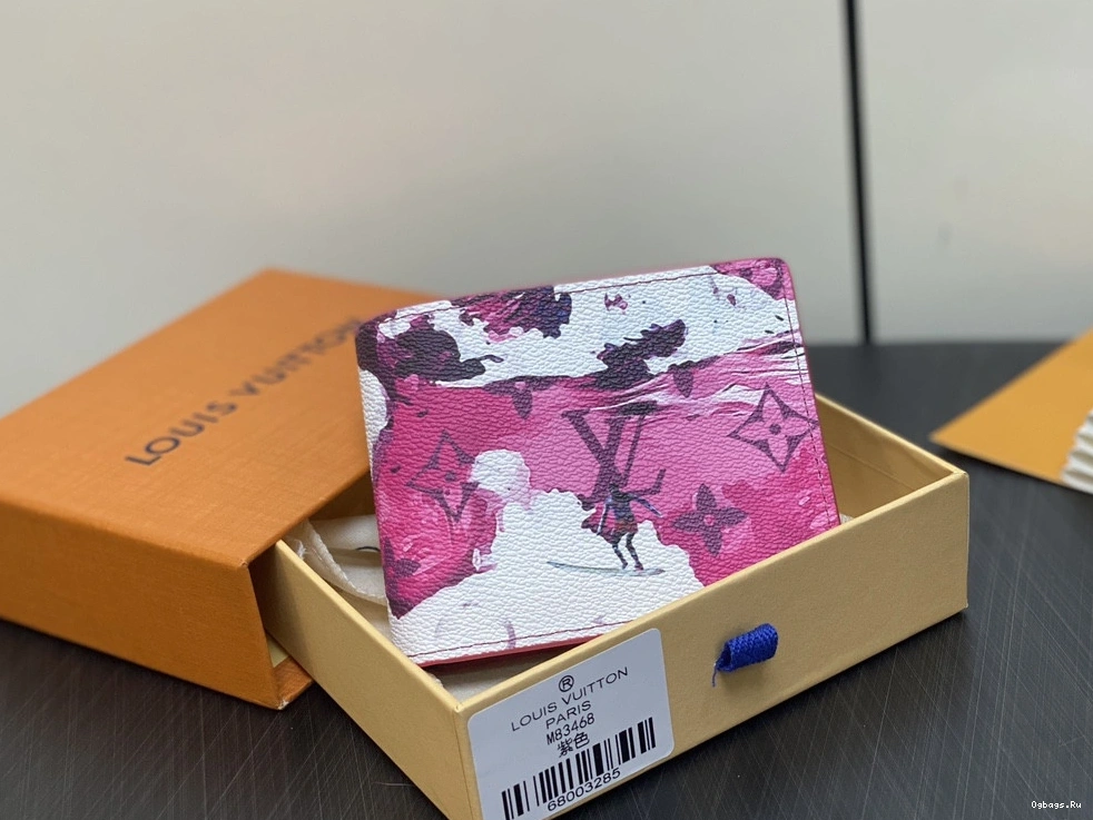 SLENDER VUITTON LOUIS WALLET-11*8.5*2CM 0425